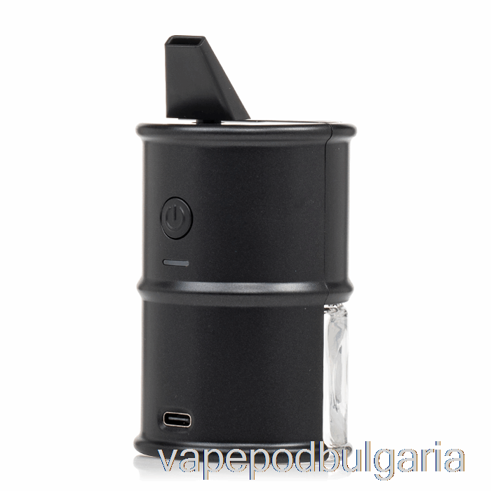 Vape Bulgaria Ooze Electro Barel E-rig Panther Black